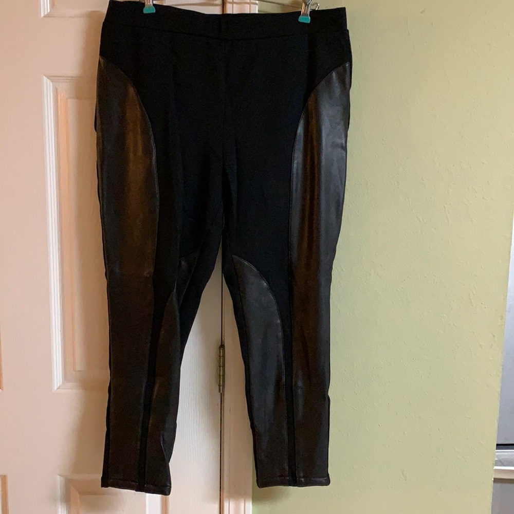 Joseph Ribkoff Black pants